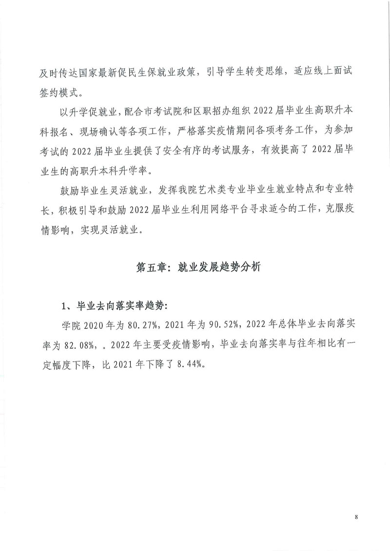 天津工艺美术职业学院+2022届毕业生就业质量年度报告-10.jpg